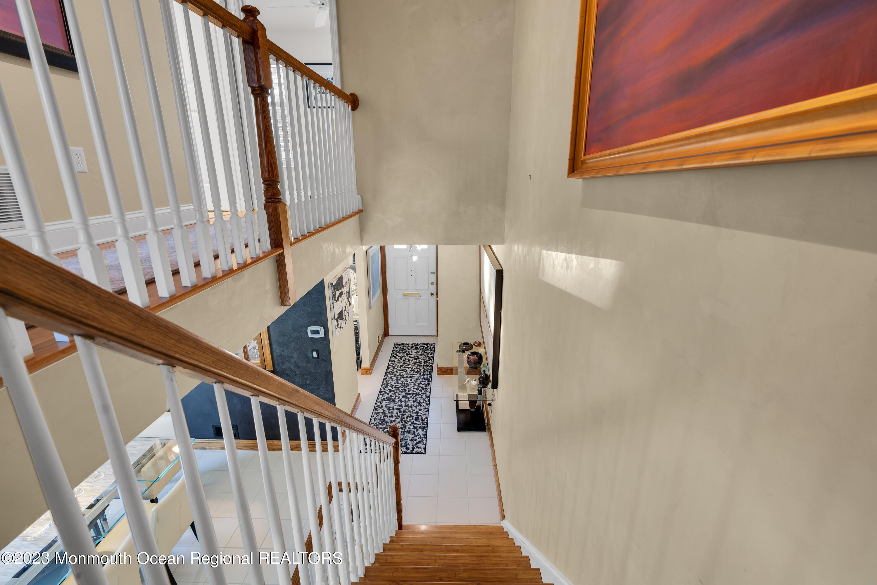 18 Wyckham Road Spring Lake Heights, NJ 07762 - Photo 27 of 74 a view of stairs