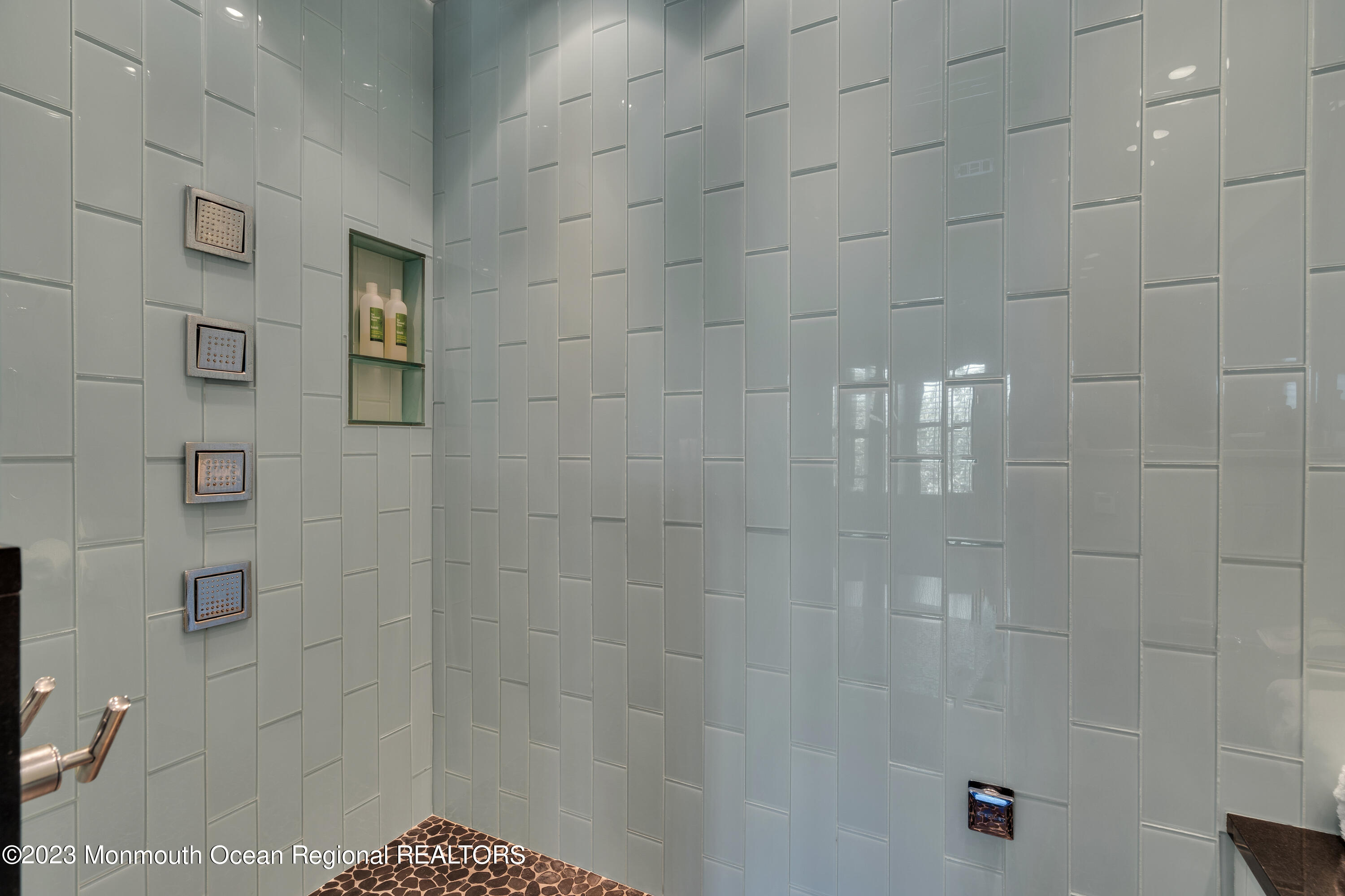 18 Wyckham Road Spring Lake Heights, NJ 07762 - Photo 39 of 74 a bathroom with shower