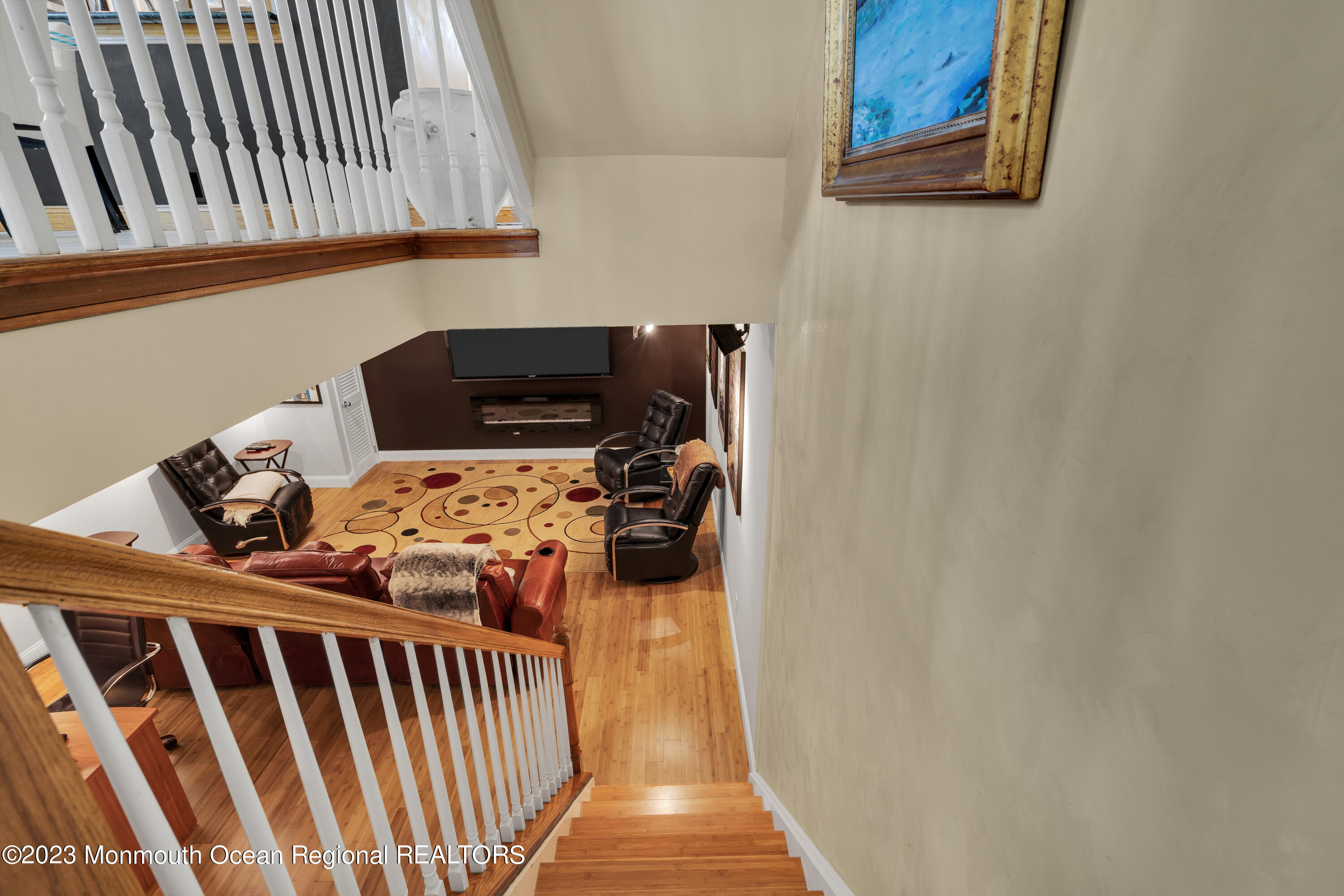18 Wyckham Road Spring Lake Heights, NJ 07762 - Photo 45 of 74 a bedroom with a bed and a window