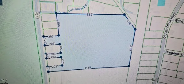 $314,900 | 3635 South U S 117 Alternate Highway, Dudley, NC 28333