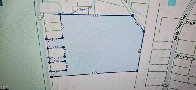 $324,900 | 3635 South U S 117 Alternate Highway, Dudley, NC 28333