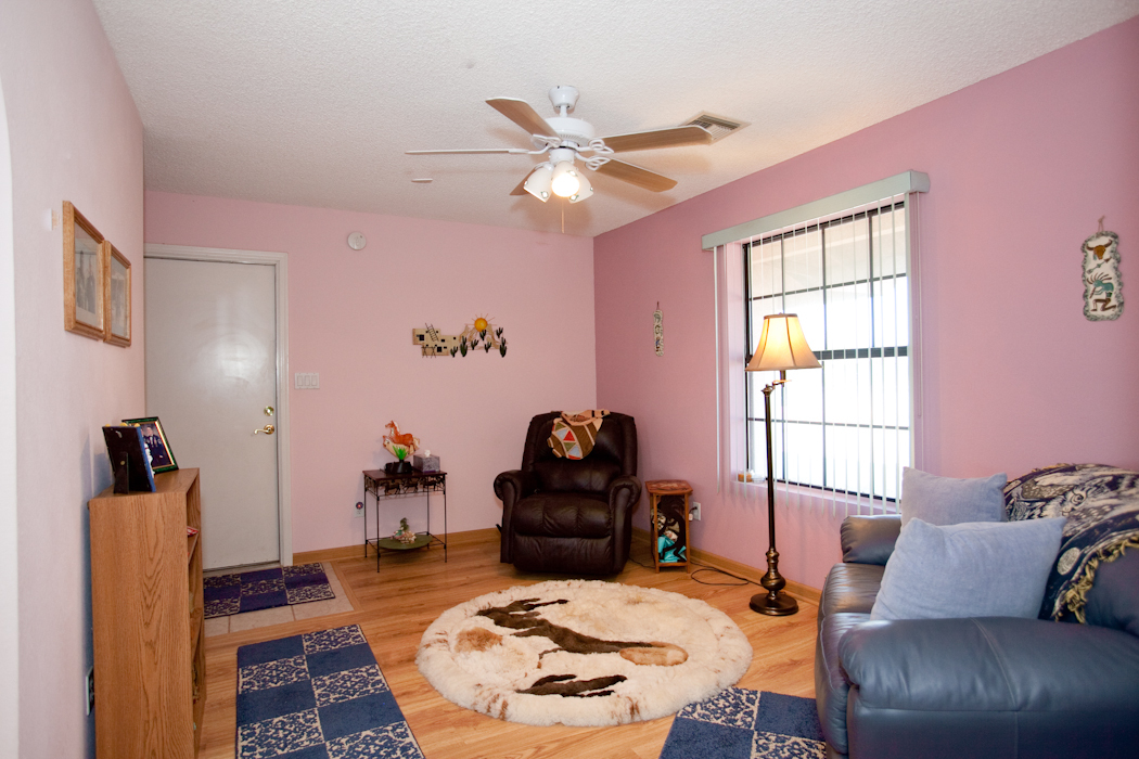 Formal Living Room/Den