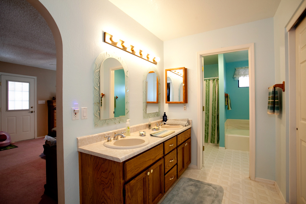 925 East Cloud Road Phoenix, AZ 85086 - Photo 8 of 20 Master Bath Vanity