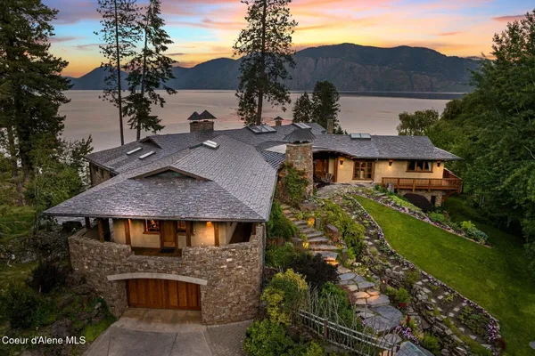 $21,500,000 | 552 Loch Haven, Sagle, ID 83860