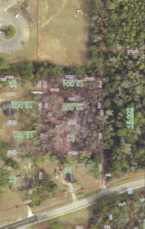 7411 Pinehill Road Daphne, AL 36526 - Photo 1 of 2