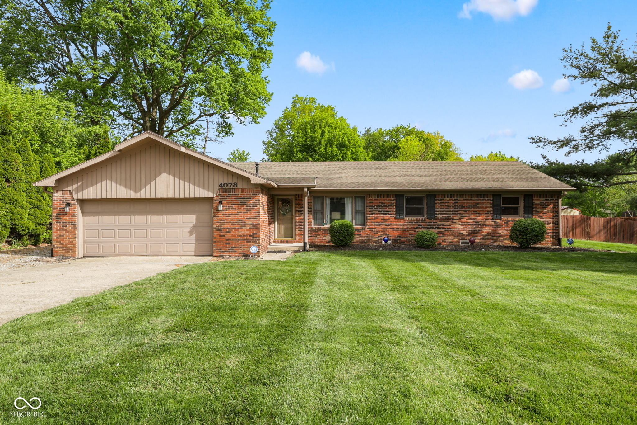 4078 Fairview Road Greenwood, IN 46142 - Photo 1 of 38