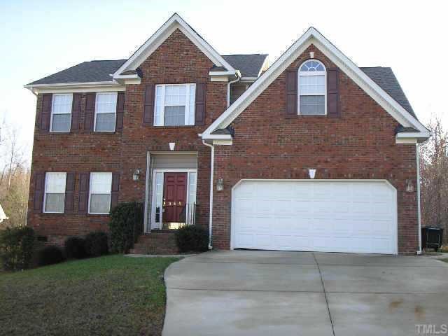545 Seastone Street Raleigh, NC 27603 - Photo 1 of 11 Elevation