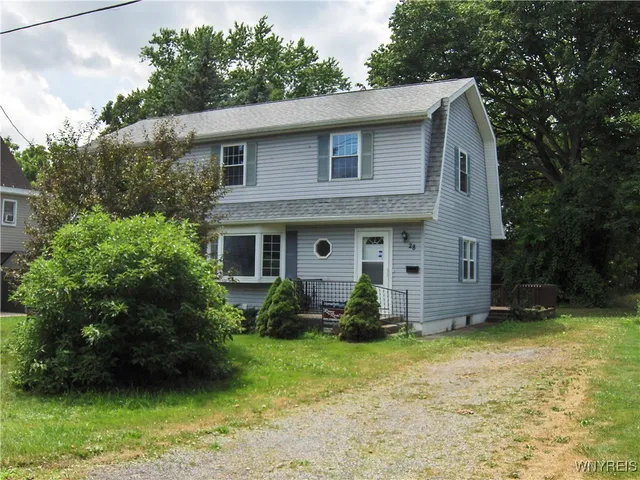 $225,500 | 28 Folger Street, Geneva City, NY 14456
