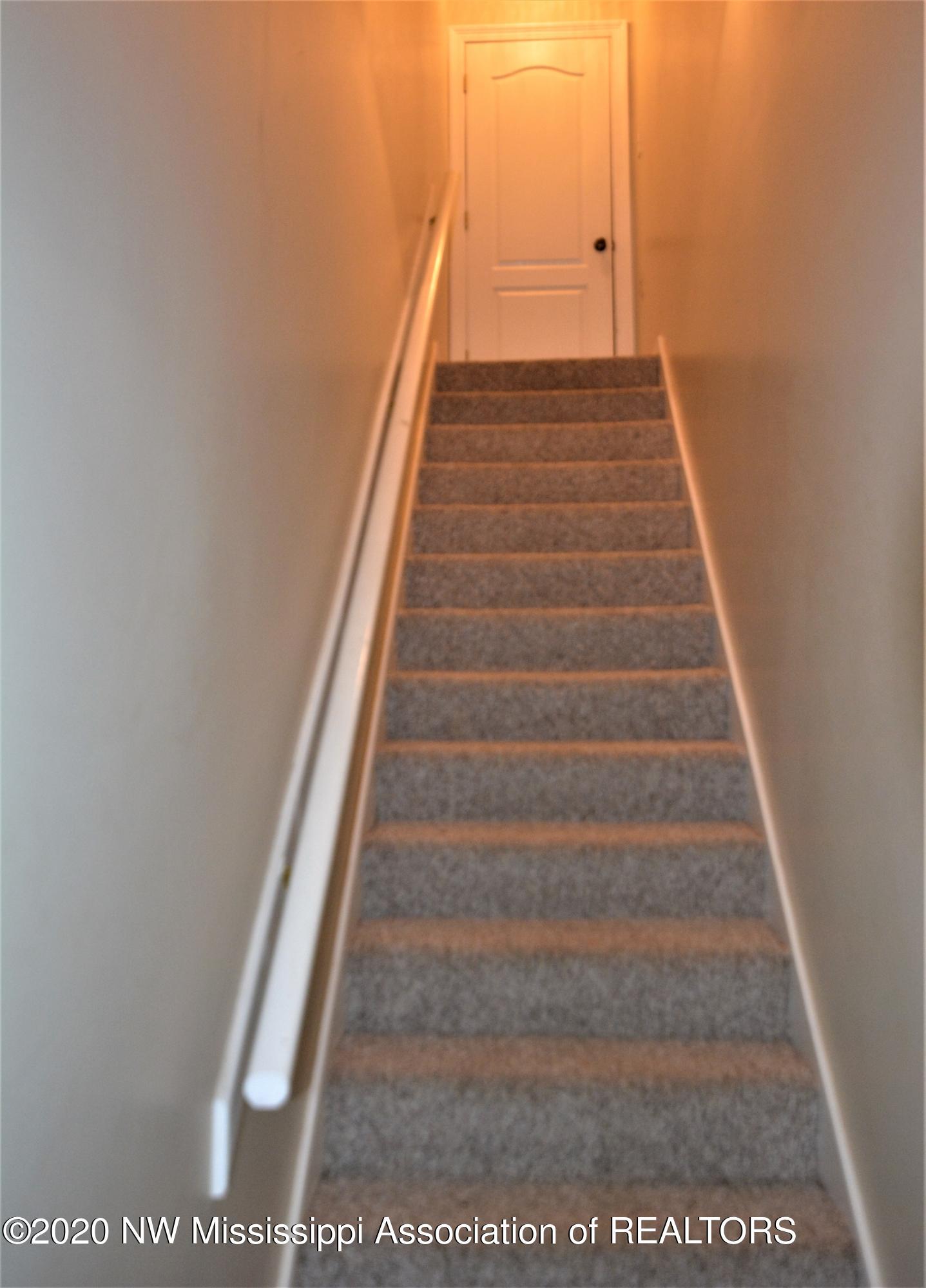 4720 Byhalia Road Hernando, MS 38632 - Photo 23 of 49 Stairs to Attic