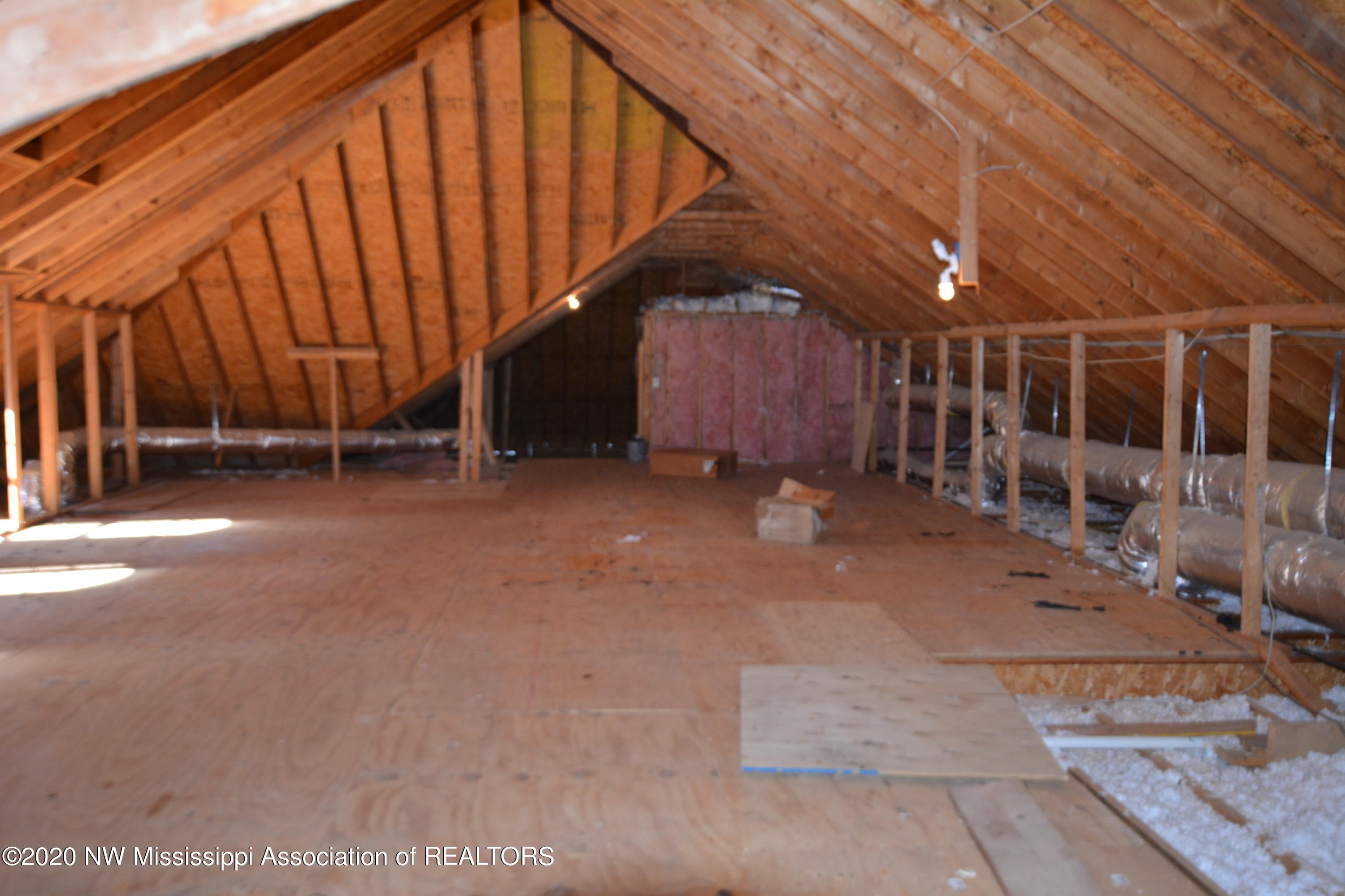 4720 Byhalia Road Hernando, MS 38632 - Photo 24 of 49 Expandable Attic