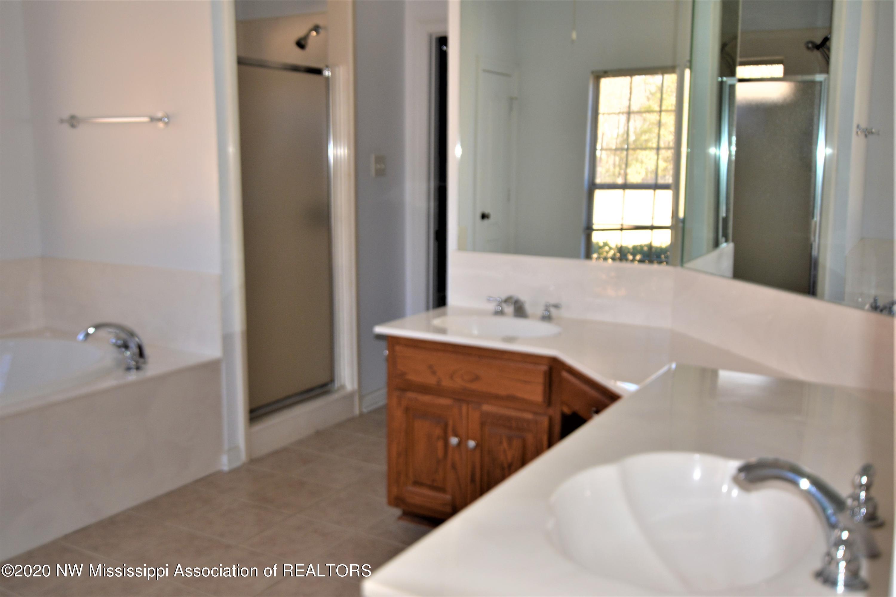 4720 Byhalia Road Hernando, MS 38632 - Photo 40 of 49 Master Bath