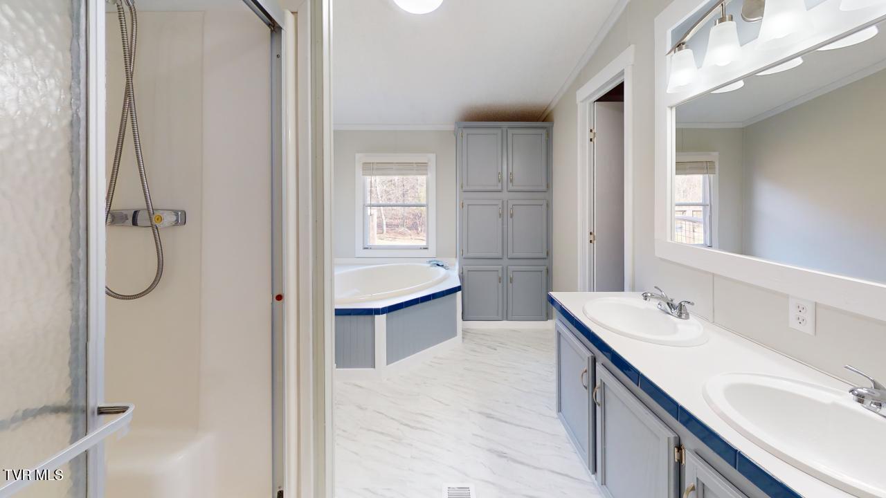 3380 Democrat Road Mohawk, TN 37810 - Photo 14 of 61 3380-Democrat-Rd-James-Vaughn-Bathroom 1