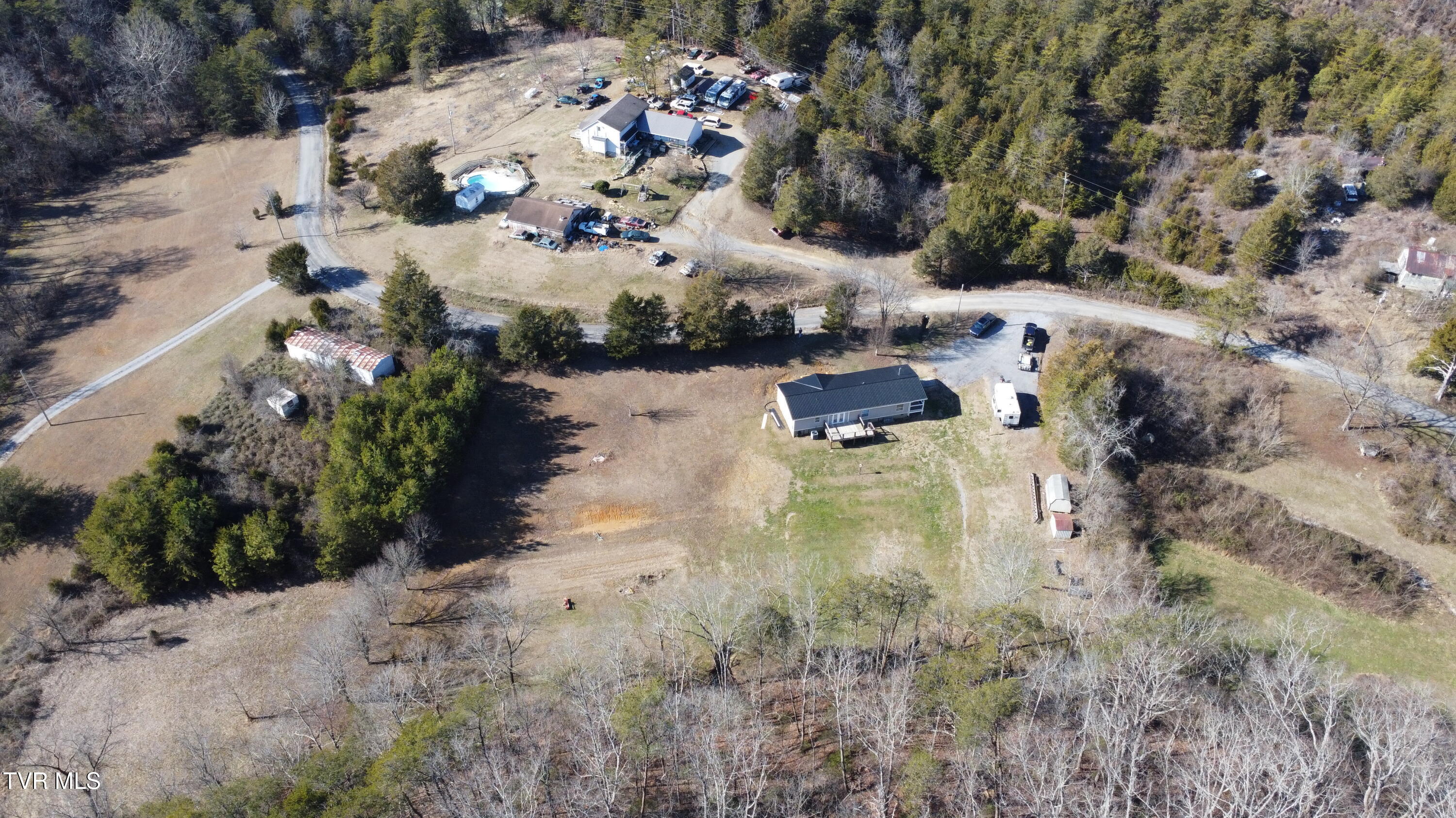 3380 Democrat Road Mohawk, TN 37810 - Photo 53 of 61 DJI_0376