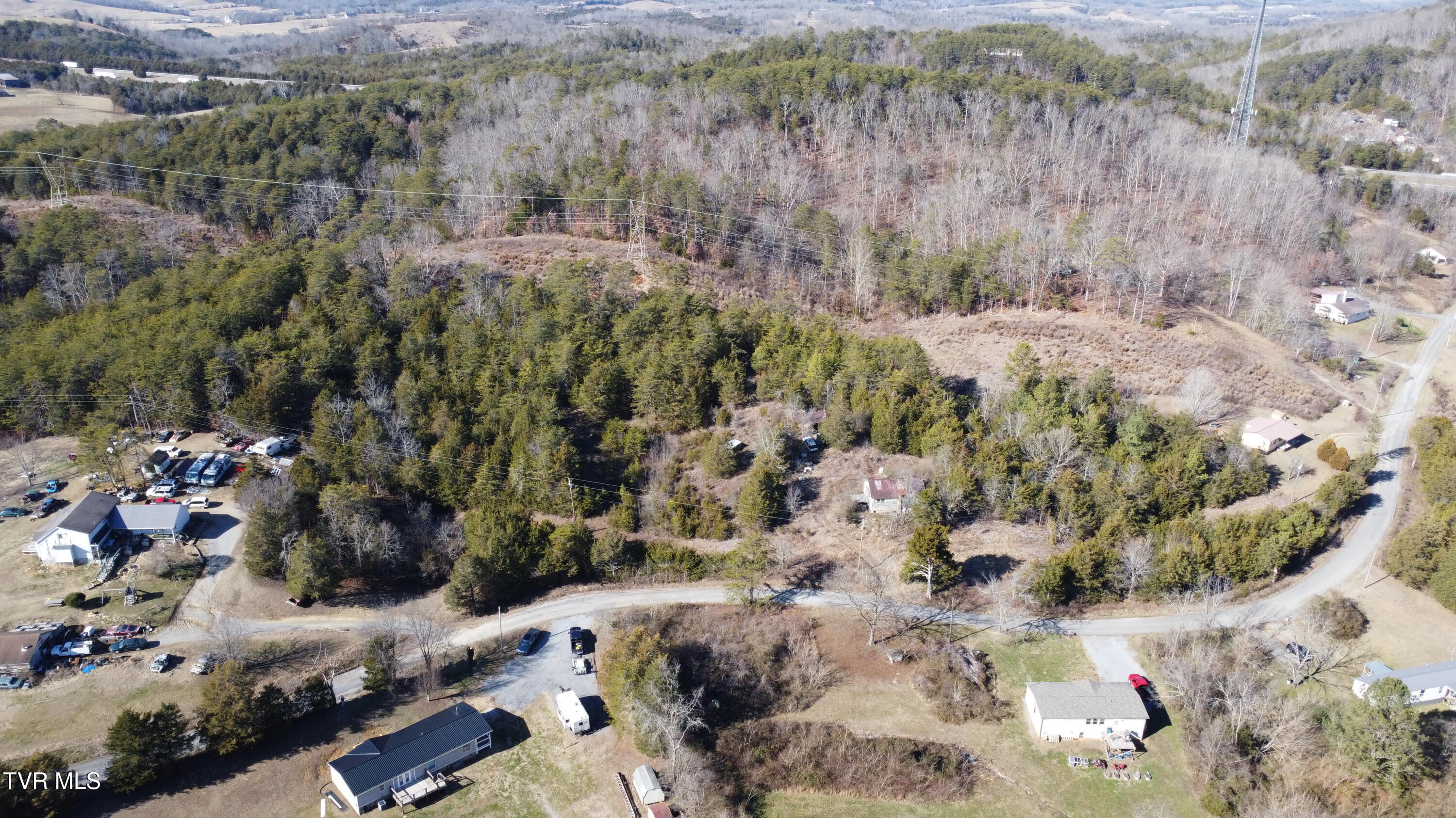 3380 Democrat Road Mohawk, TN 37810 - Photo 59 of 61 DJI_0382