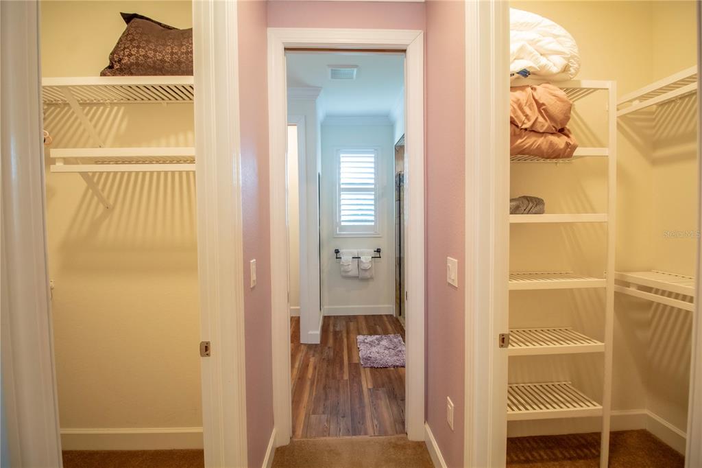 14056 Hydrangea Avenue Port Charlotte, FL 33953 - Photo 28 of 73 a view of a bedroom from a bathroom