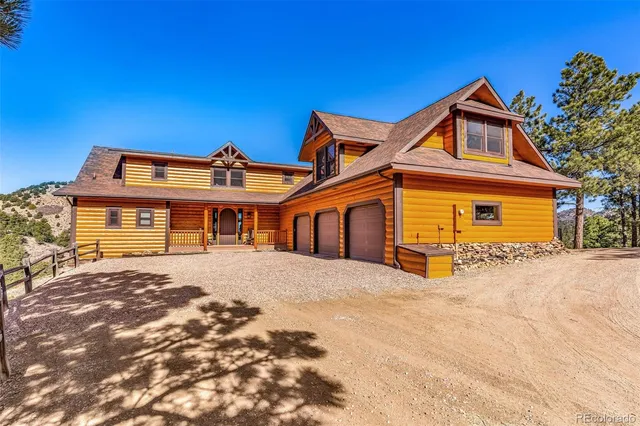 $2,400,000 | 400 Ridge Road, Westcliffe, CO 81252