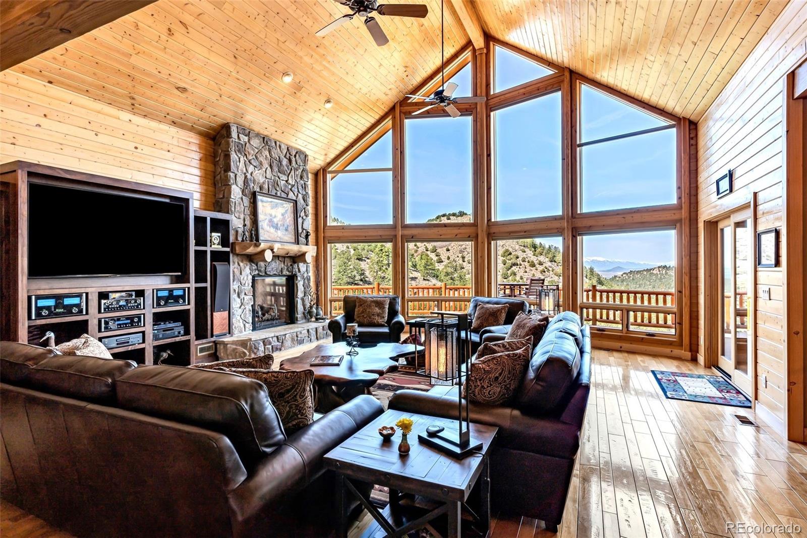 400 Ridge Road Westcliffe, CO 81252 - Photo 5 of 36