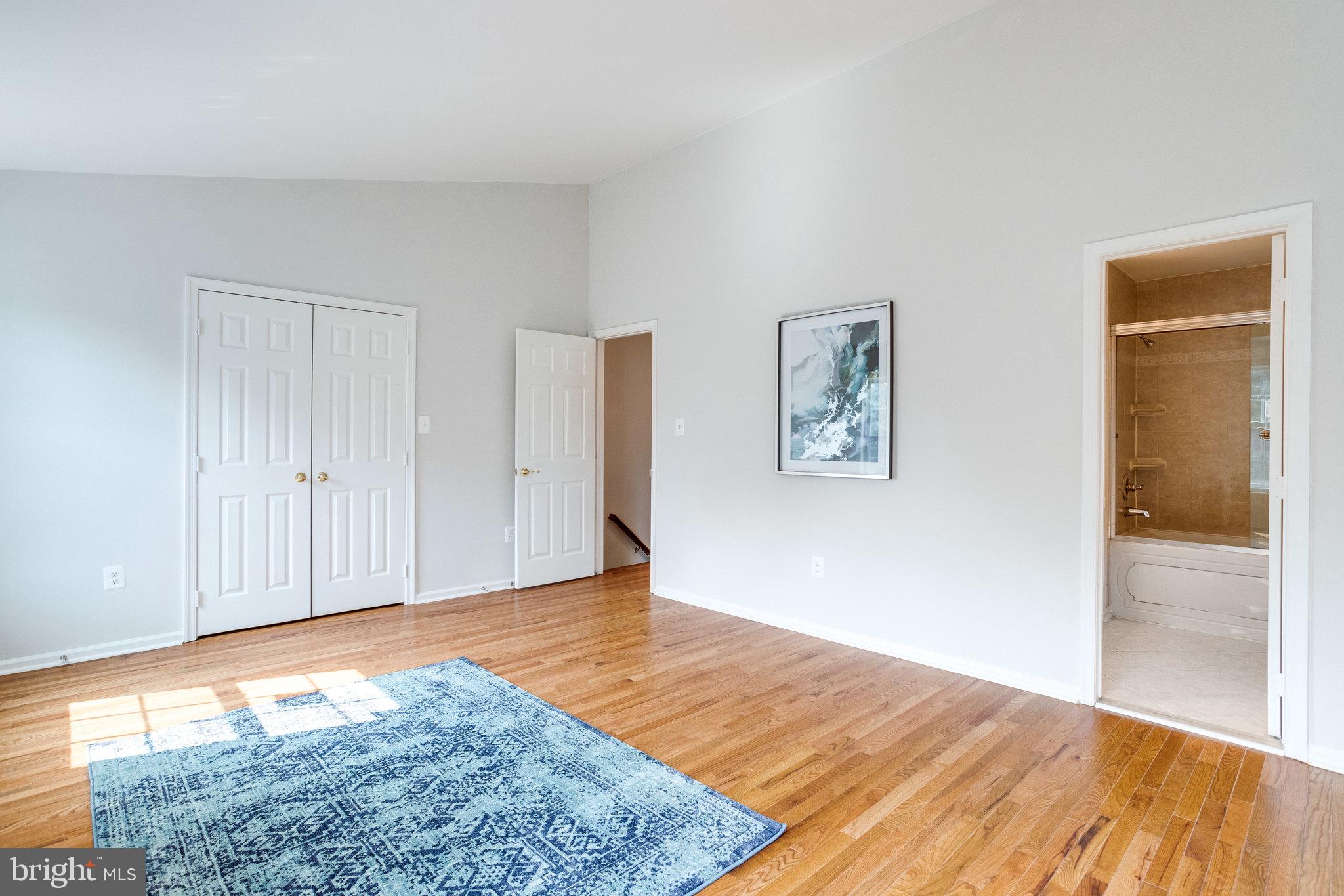 8619 Beech Hollow Lane Springfield, VA 22153 - Photo 33 of 57 Master bedroom