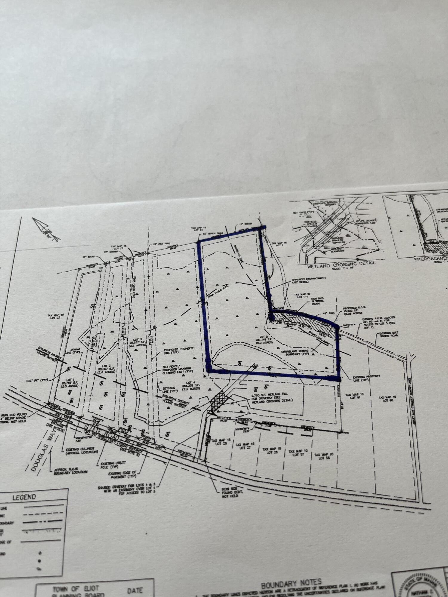 0 State Road Eliot, ME 03903 - Photo 8 of 8 survey