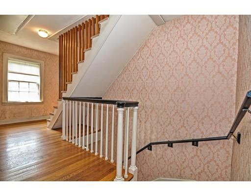 58 Ravine Road Medford, MA 02155 - Photo 11 of 13 a view of an entryway with wooden floor
