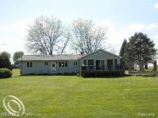 1460 North Gregory Road Fowlerville, MI 48836 - Photo 3 of 24 Back of Home.jpg