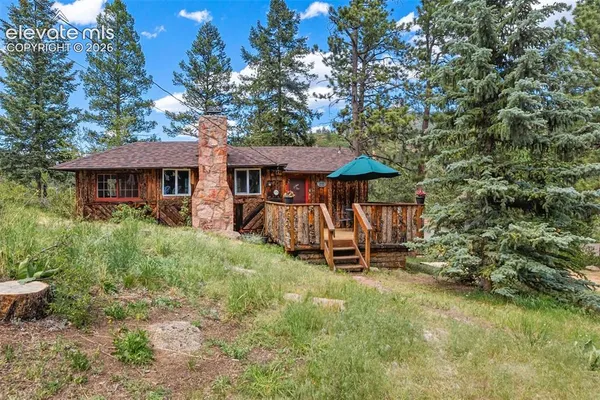 $375,000 | 10416 Mountain Avenue, Green Mountain Falls, CO 80819