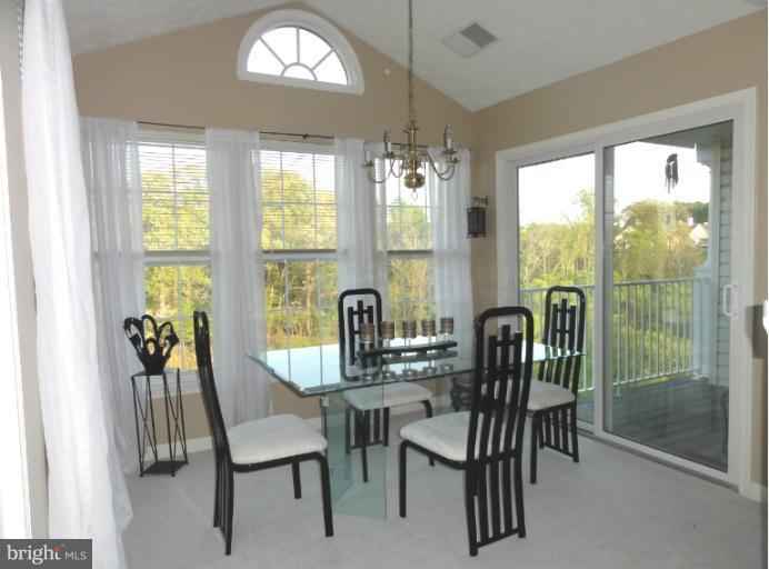 9732 Reese Farm Road, Unit 9732 Owings Mills, MD 21117 - Photo 12 of 30 Dining Room