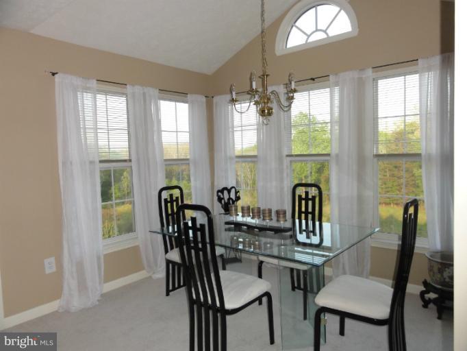 9732 Reese Farm Road, Unit 9732 Owings Mills, MD 21117 - Photo 17 of 30 Dining Room