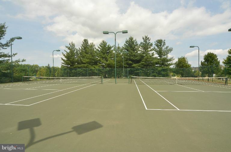 9732 Reese Farm Road, Unit 9732 Owings Mills, MD 21117 - Photo 25 of 30 Tennis Courts
