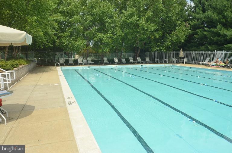 9732 Reese Farm Road, Unit 9732 Owings Mills, MD 21117 - Photo 30 of 30 Lap Pool