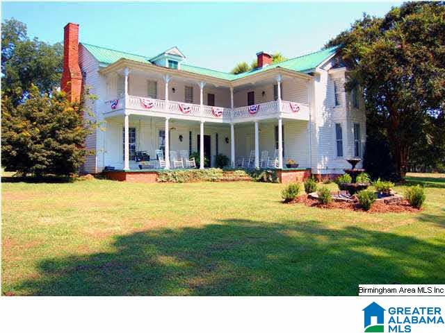 7925 Risers Mill Road Alpine, AL 35014 - Photo 1 of 27