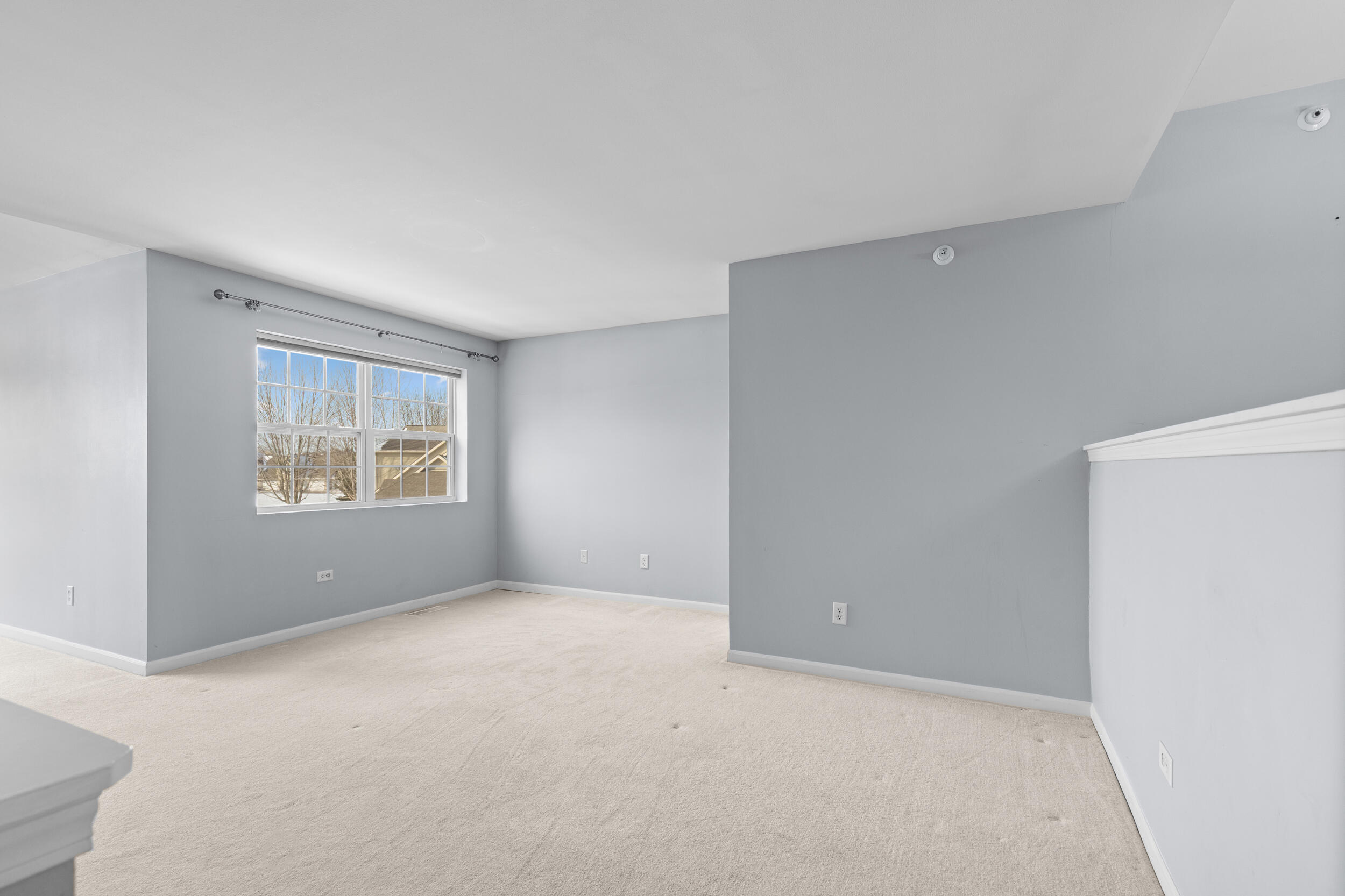 9155 West Elm Court, Unit E Franklin, WI 53132 - Photo 5 of 33 Loft Area