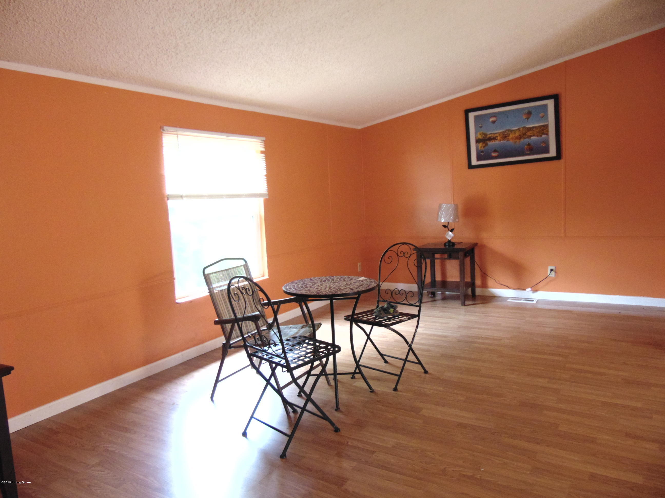 Looking into the Living Room