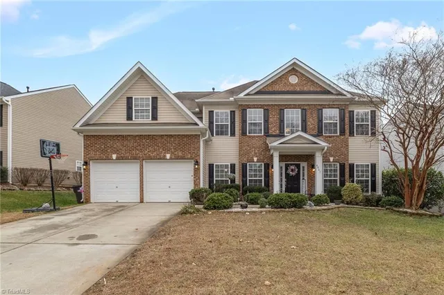 $489,000 | 4861 Legacy Drive, Colfax, NC 27235