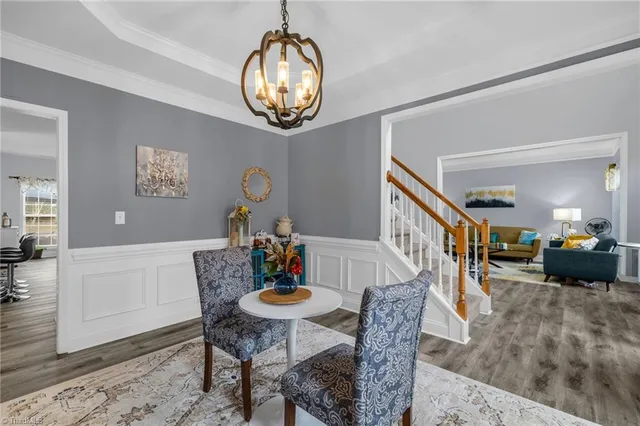 $489,000 | 4861 Legacy Drive, Colfax, NC 27235