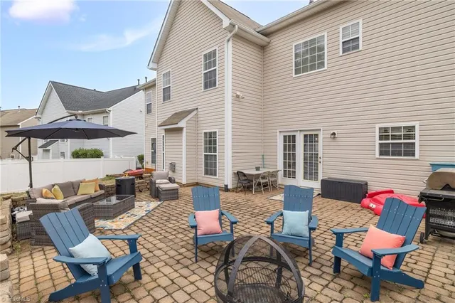 $489,000 | 4861 Legacy Drive, Colfax, NC 27235