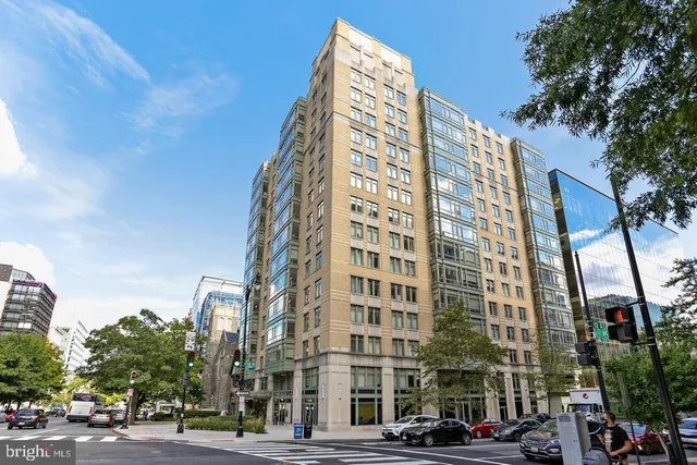 $2,450 | 1150 K Street Northwest, Unit 1104, Washington, DC 20005