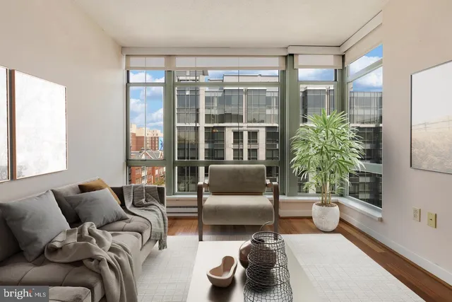 $2,450 | 1150 K Street Northwest, Unit 1104, Washington, DC 20005