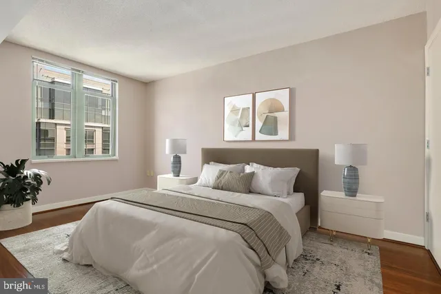 $2,450 | 1150 K Street Northwest, Unit 1104, Washington, DC 20005