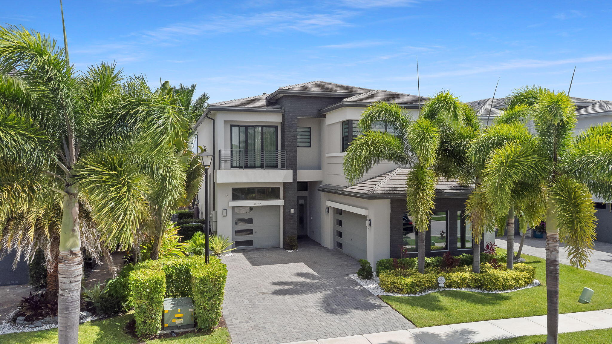 9029 Dulcetto Court Boca Raton, FL 33496 - Photo 2 of 57 Front View