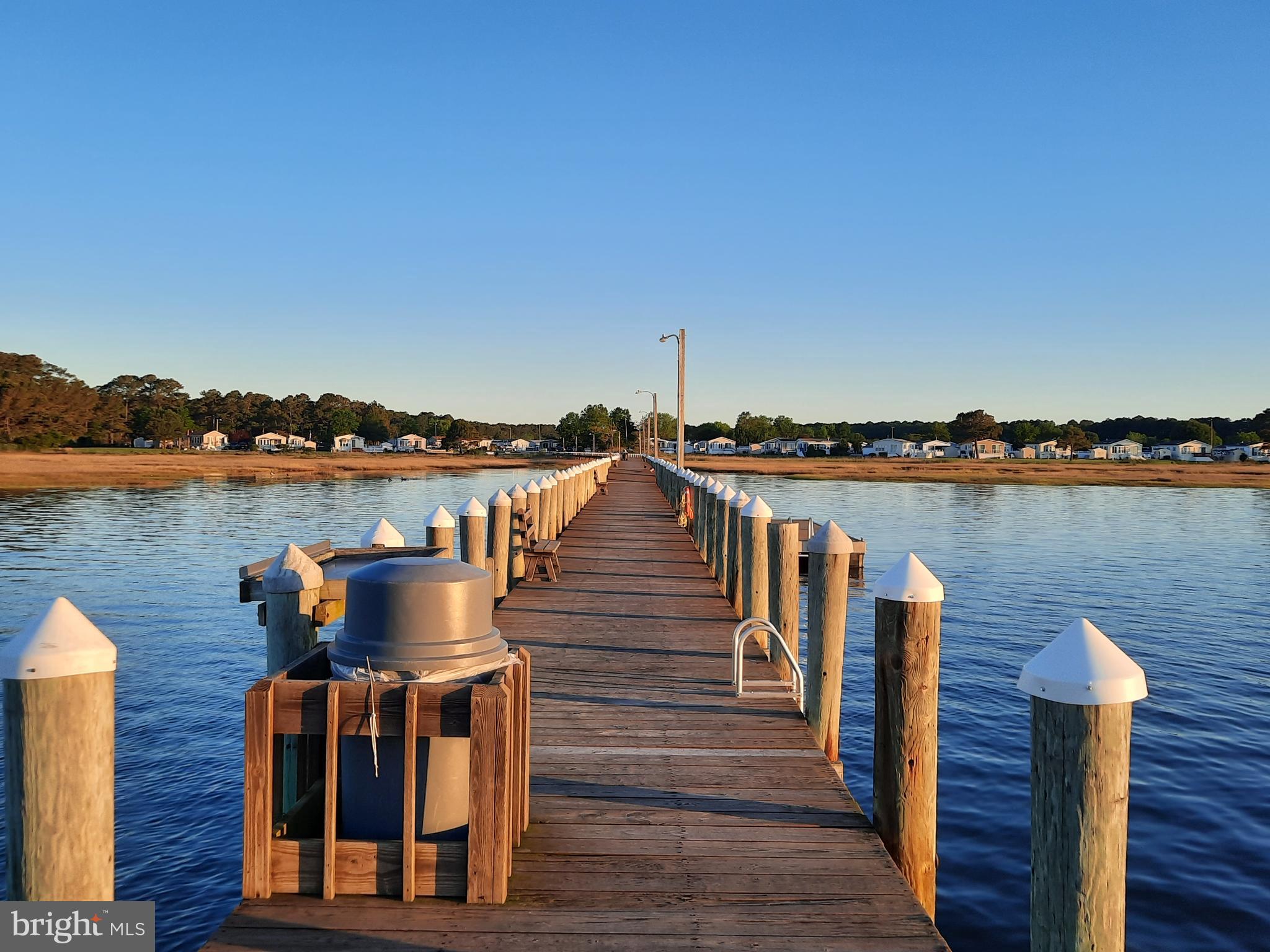 12407 Pegleg Way Berlin, MD 21811 - Photo 18 of 86 1000ft. Fishing & Crabbing Pier