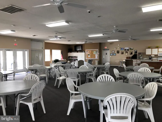 a view of outdoor space with seating