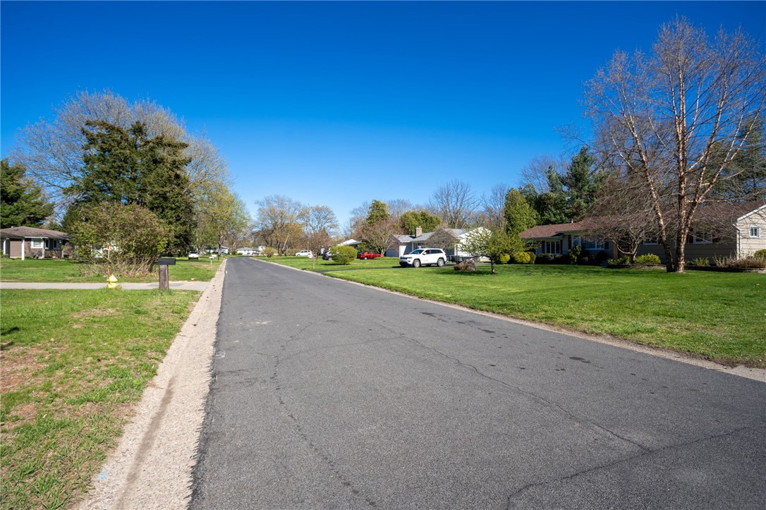 235 Longview Drive Webster, NY 14580 - Photo 21 of 21 View of neighborhood street