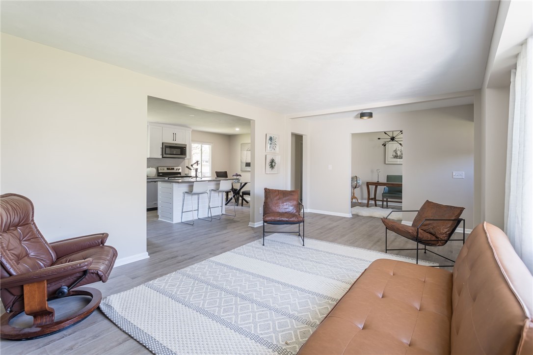235 Longview Drive Webster, NY 14580 - Photo 5 of 21 3rd view of living room