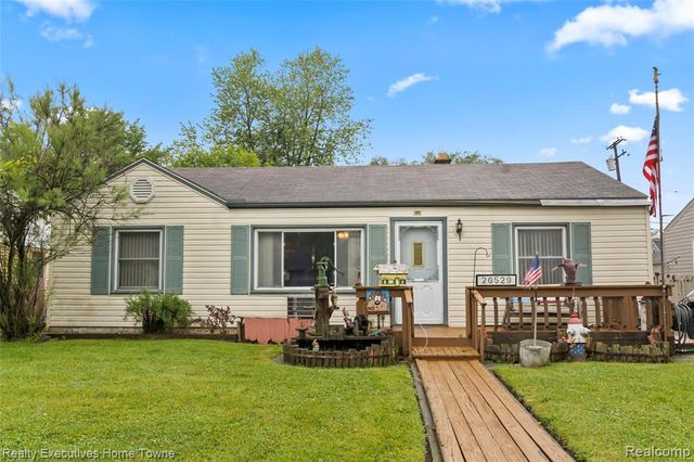$115,000 | 26529 Arlington Street, Roseville, MI 48066