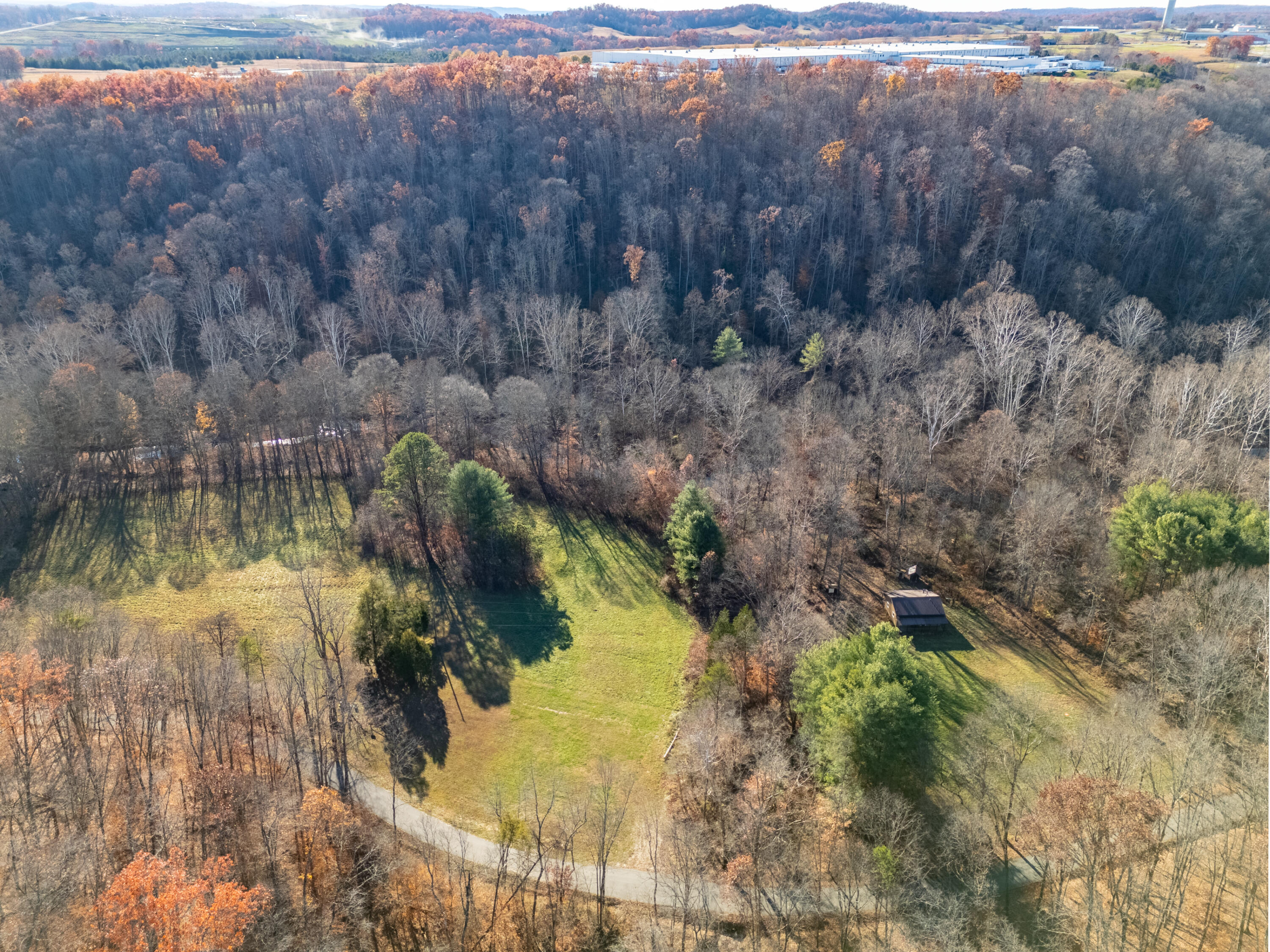 4135 Bullfork Road Morehead, KY 40351 - Photo 1 of 32 DJI_20251117145443_0120_D-HDR