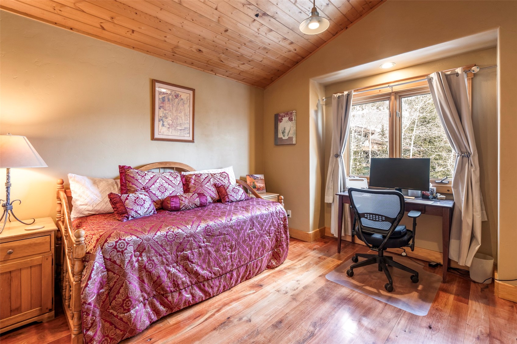145 Gold Run Circle Dillon, CO 80435 - Photo 20 of 46 Main Floor Second Bedroom