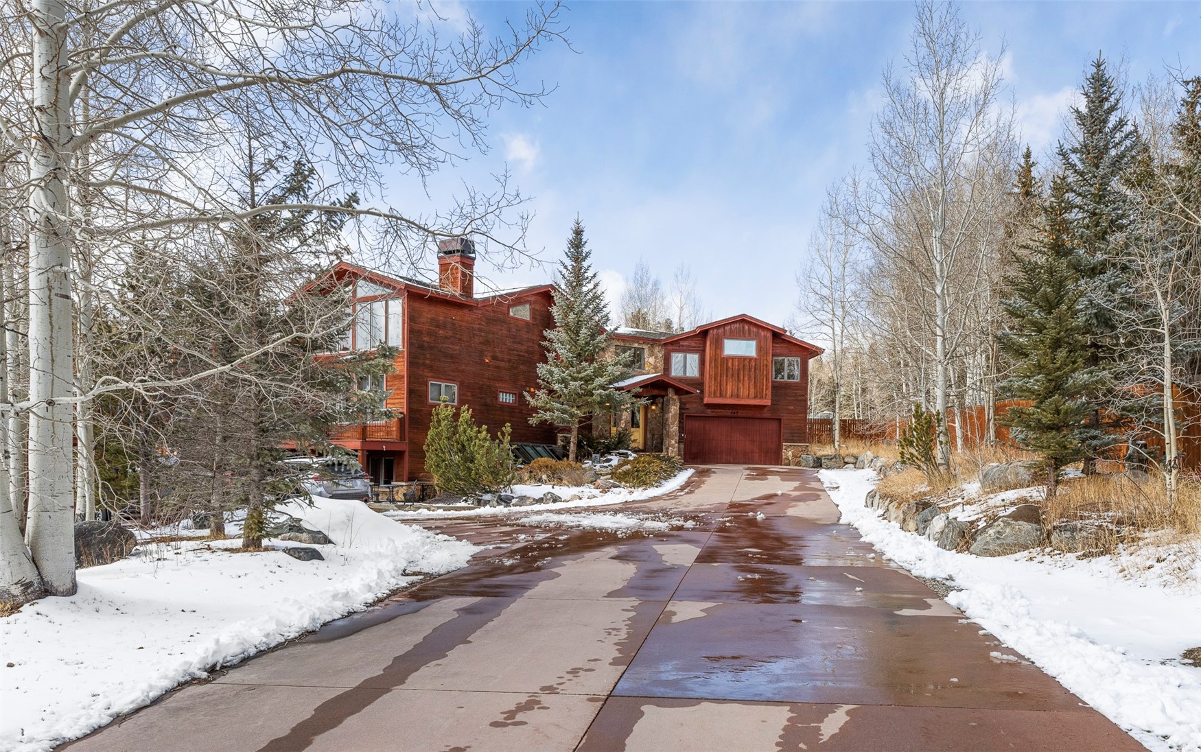 145 Gold Run Circle Dillon, CO 80435 - Photo 3 of 46 Exterior of Home