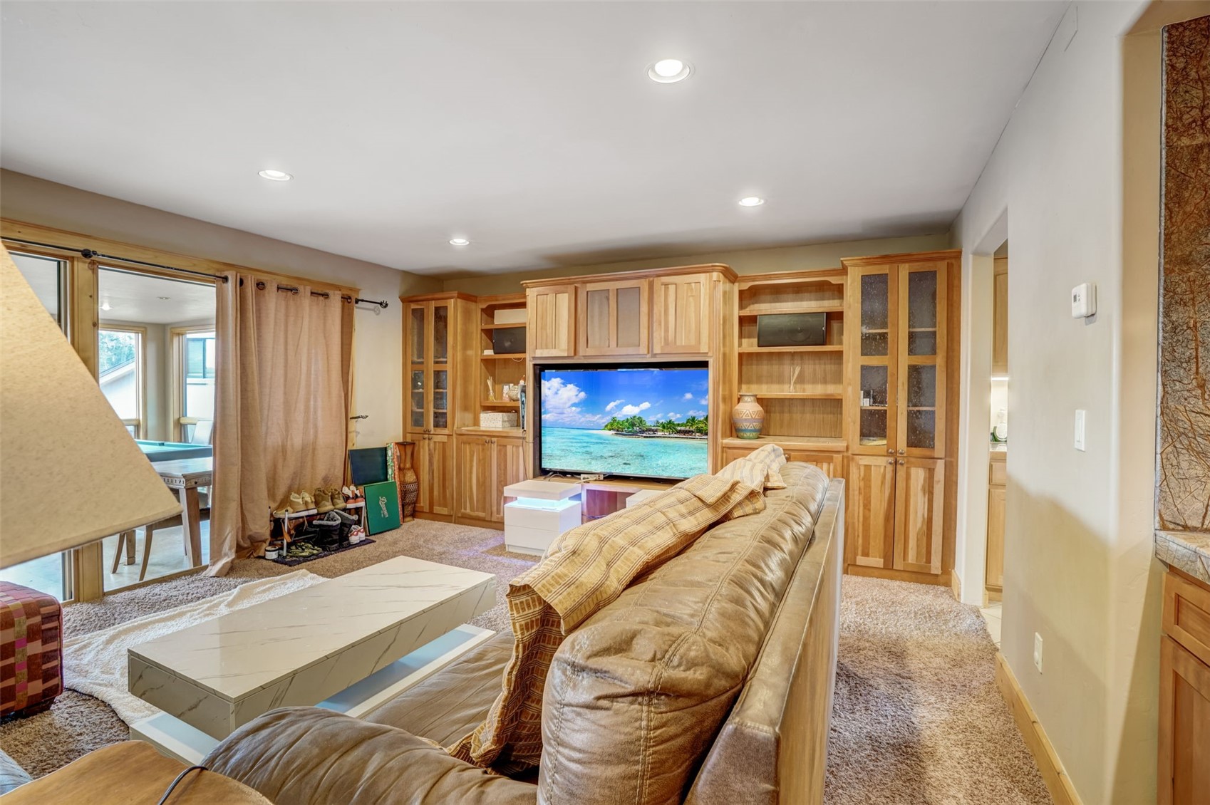 145 Gold Run Circle Dillon, CO 80435 - Photo 32 of 46 2-Bedroom Apartment Living Room