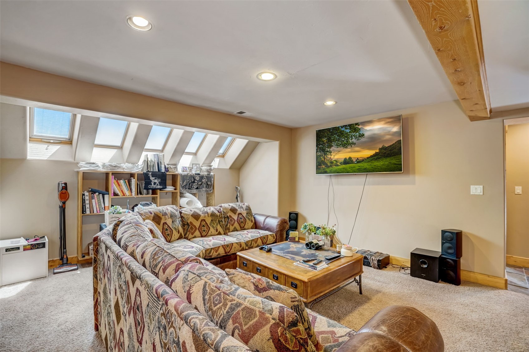 145 Gold Run Circle Dillon, CO 80435 - Photo 37 of 46 1-Bedroom Apartment Living Room